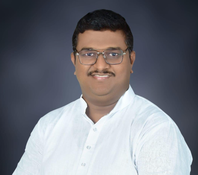 श्री. बाबाजी महादेव इंदोरे
