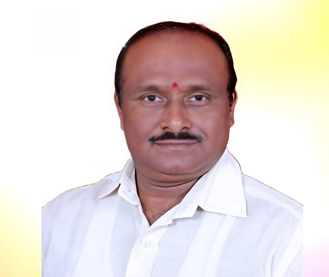 श्री. बाळू गणपत जेरे