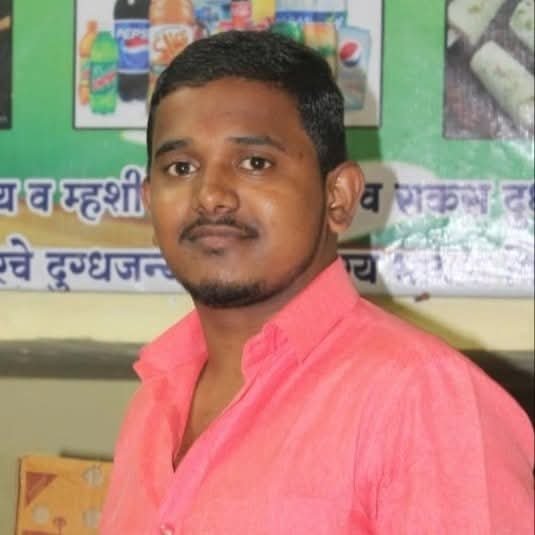 श्री. अक्षय अंकुश थोरात